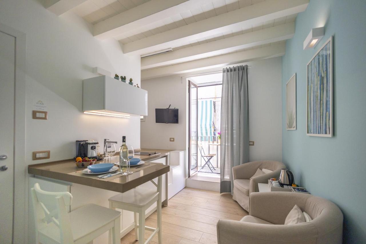 En..Suite Cefalù Exterior foto